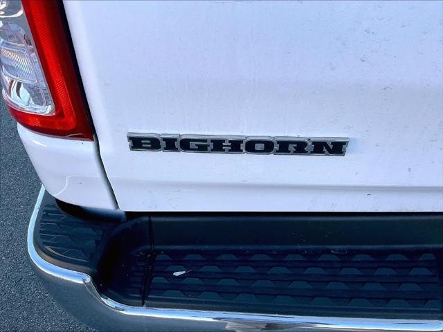 2023 Ram 1500 Big Horn Crew Cab 4x4 57 Box