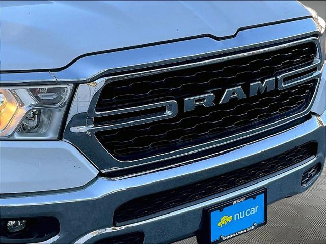 2023 Ram 1500 Big Horn Crew Cab 4x4 57 Box