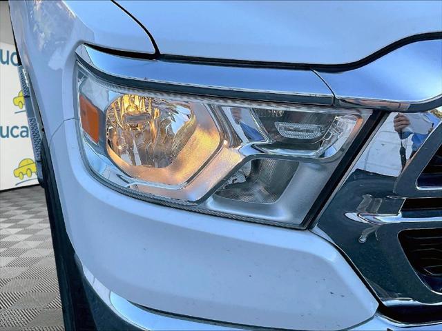 2023 Ram 1500 Big Horn Crew Cab 4x4 57 Box