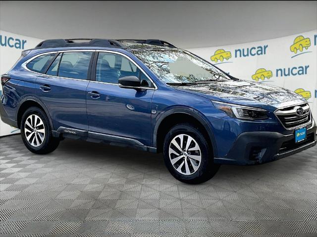 2020 Subaru Outback 2.5i for sale in Gorham, NH
