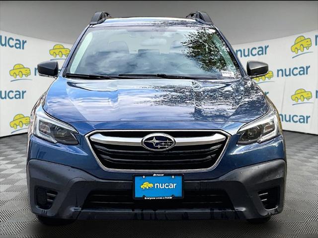 2020 Subaru Outback 2.5i
