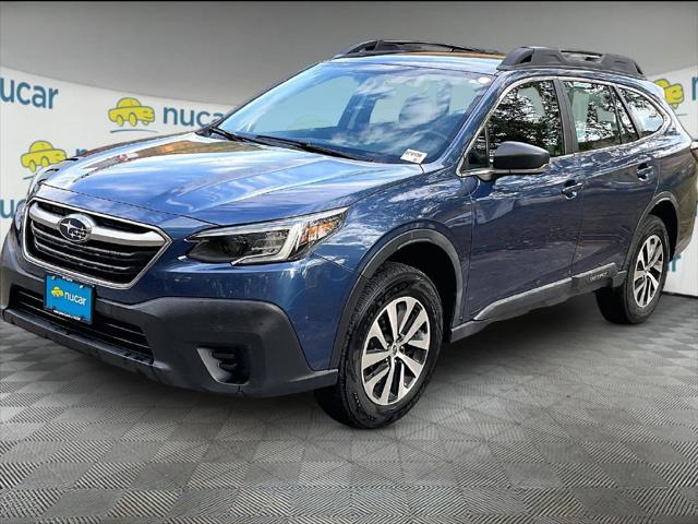 2020 Subaru Outback 2.5i