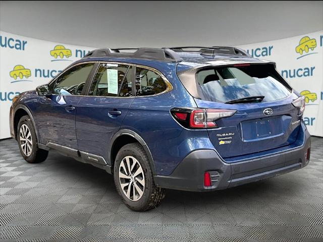 2020 Subaru Outback 2.5i