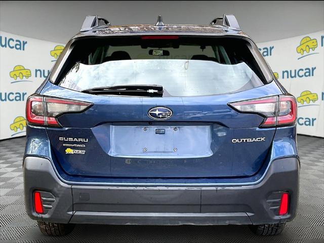 2020 Subaru Outback 2.5i