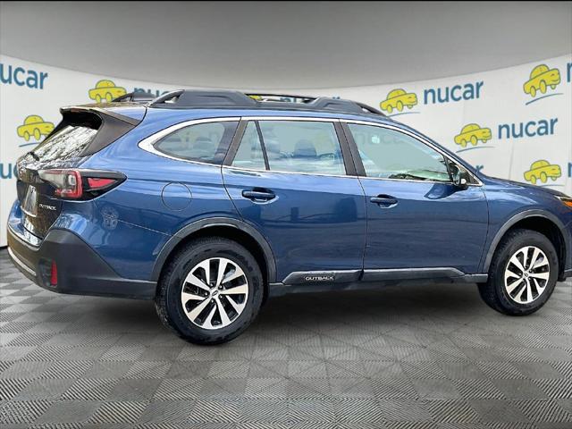 2020 Subaru Outback 2.5i