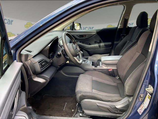 2020 Subaru Outback 2.5i