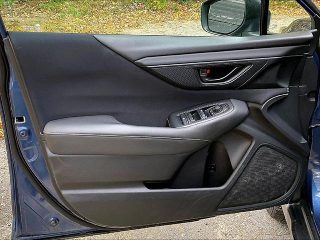 2020 Subaru Outback 2.5i