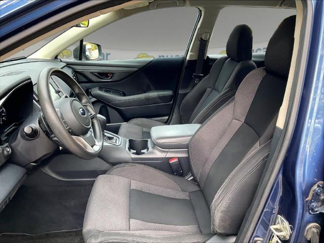 2020 Subaru Outback 2.5i