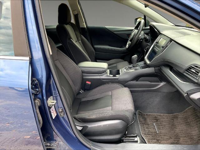 2020 Subaru Outback 2.5i