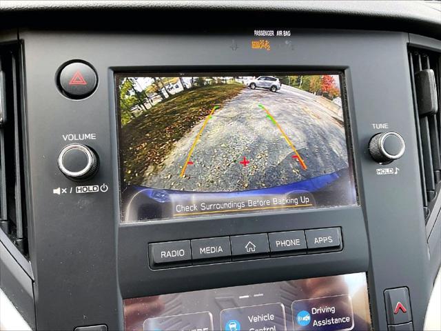 2020 Subaru Outback 2.5i