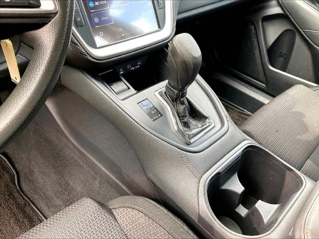 2020 Subaru Outback 2.5i