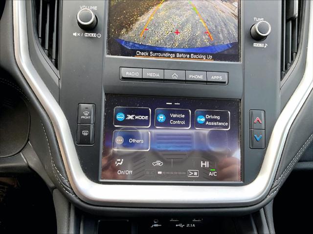2020 Subaru Outback 2.5i