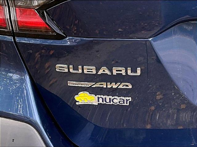 2020 Subaru Outback 2.5i