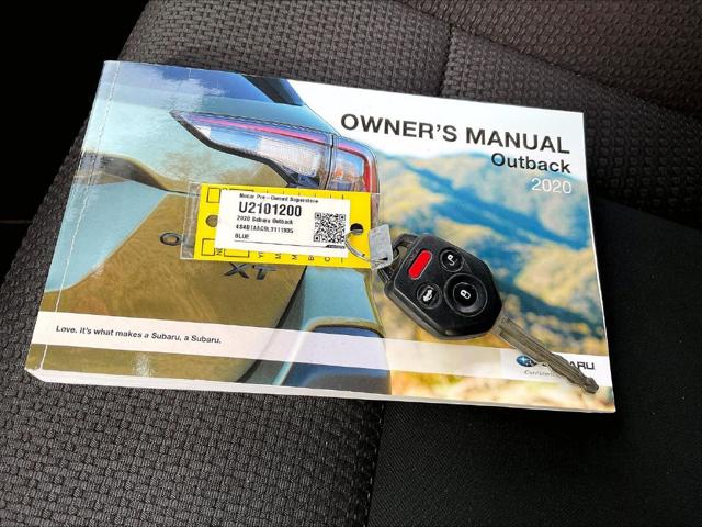 2020 Subaru Outback 2.5i
