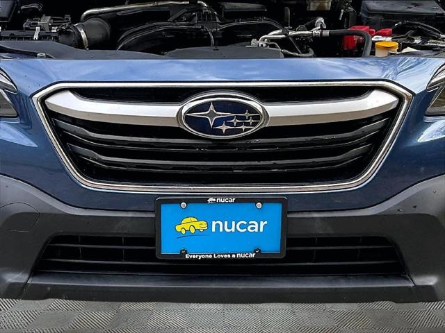 2020 Subaru Outback 2.5i
