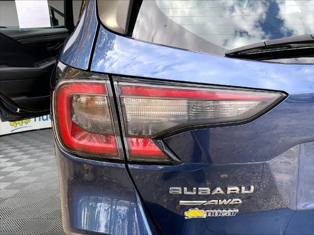 2020 Subaru Outback 2.5i