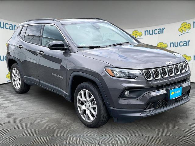 2023 Jeep Compass Latitude Lux FWD for sale in Gorham, NH