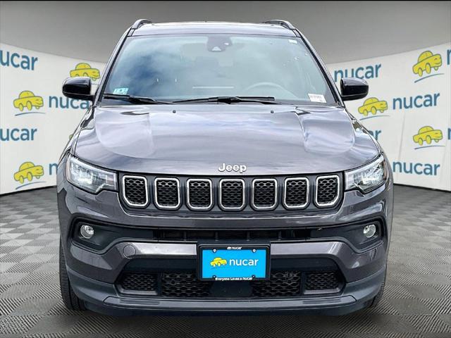 2023 Jeep Compass Latitude Lux FWD