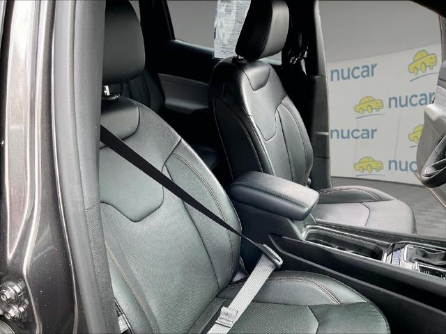 2023 Jeep Compass Latitude Lux FWD