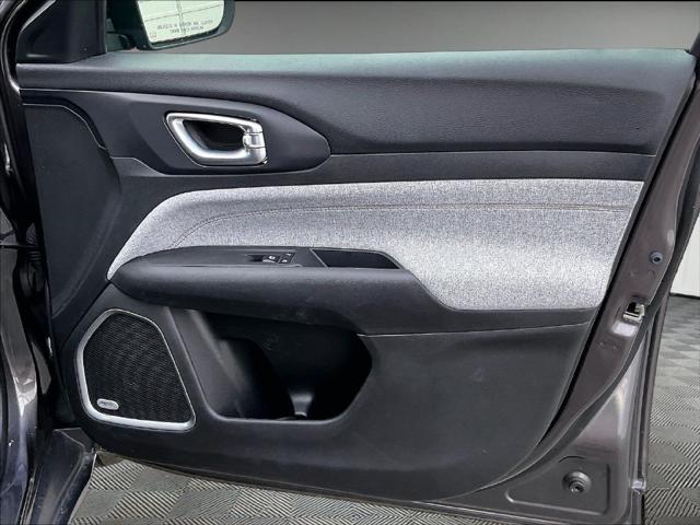 2023 Jeep Compass Latitude Lux FWD
