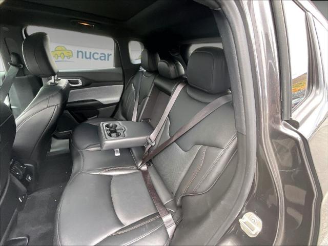 2023 Jeep Compass Latitude Lux FWD