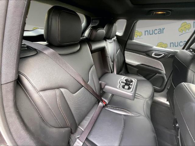2023 Jeep Compass Latitude Lux FWD