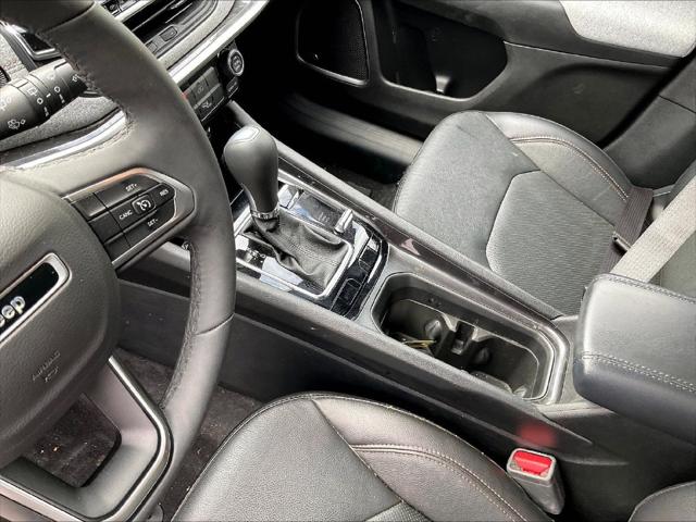 2023 Jeep Compass Latitude Lux FWD