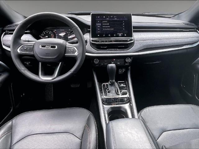 2023 Jeep Compass Latitude Lux FWD