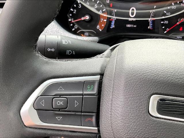 2023 Jeep Compass Latitude Lux FWD