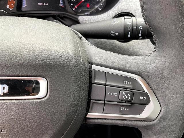 2023 Jeep Compass Latitude Lux FWD