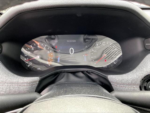 2023 Jeep Compass Latitude Lux FWD