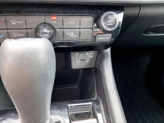 2023 Jeep Compass Latitude Lux FWD