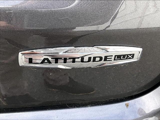 2023 Jeep Compass Latitude Lux FWD
