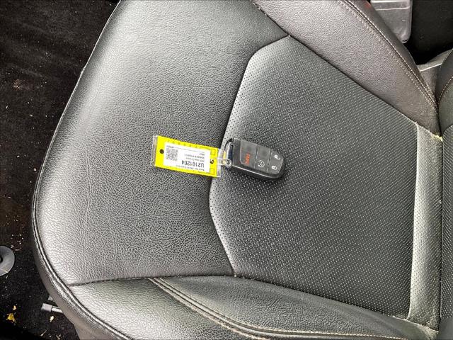 2023 Jeep Compass Latitude Lux FWD