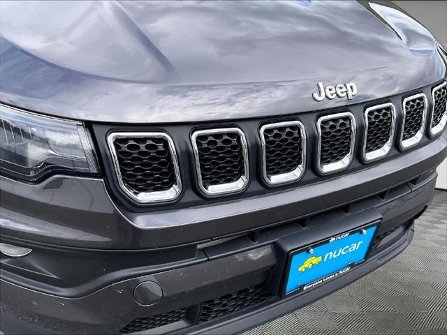 2023 Jeep Compass Latitude Lux FWD