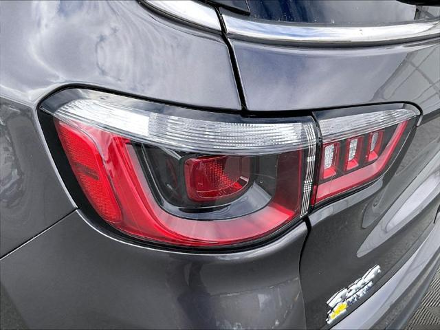 2023 Jeep Compass Latitude Lux FWD
