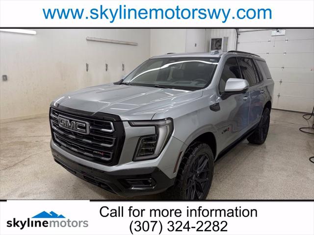 2025 GMC Yukon AT4 4WD for sale in Rawlins , WY