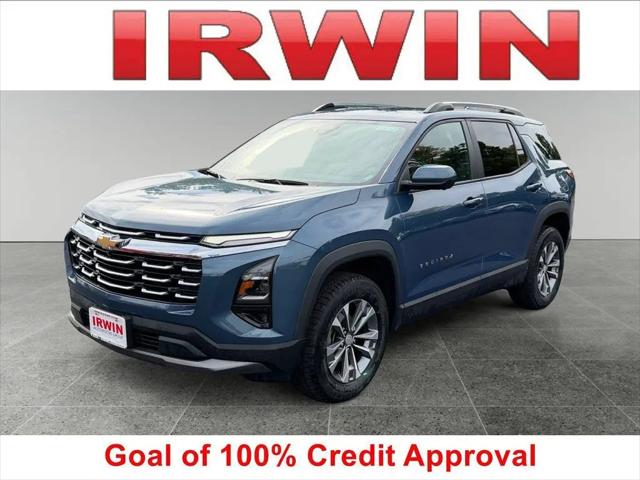 2025 Chevrolet Equinox AWD LT for sale in Laconia, NH
