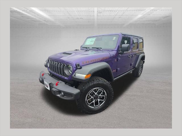 2026 Jeep Wrangler 4-Door Rubicon 4x4 for sale in Keene, NH