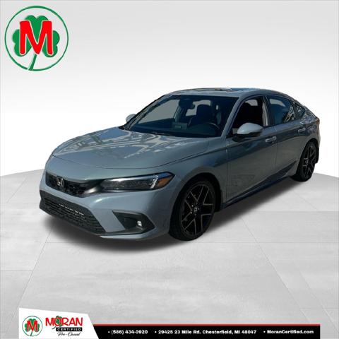 2024 Honda Civic Sport Touring for sale in Clinton Township, MI