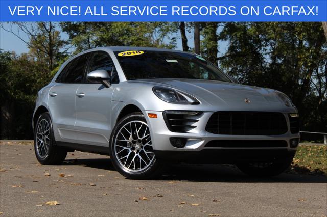 2018 Porsche Macan S for sale in Middletown, OH