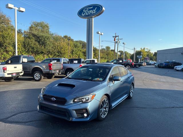 2018 Subaru WRX Limited for sale near Middletown, OH