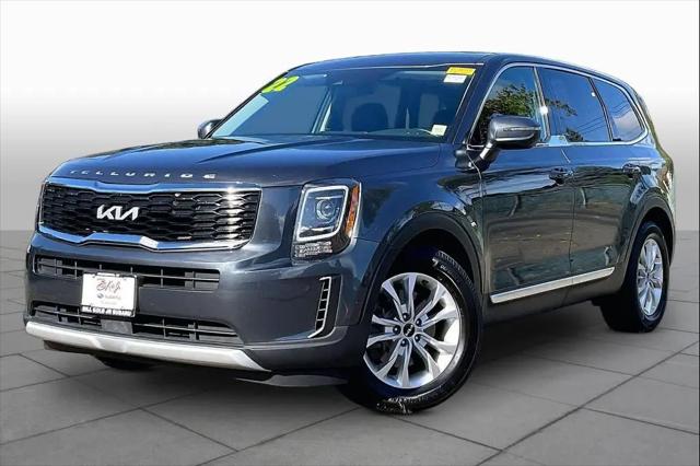 2022 Kia Telluride LX for sale in Orangeburg, NY