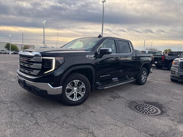 2023 GMC Sierra 1500 4WD Crew Cab Short Box SLE for sale in St. Cloud, MN