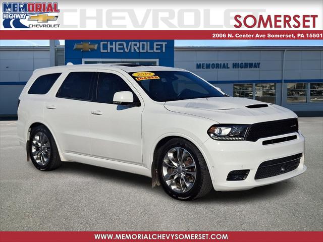 2019 Dodge Durango R/T AWD for sale in Somerset, PA