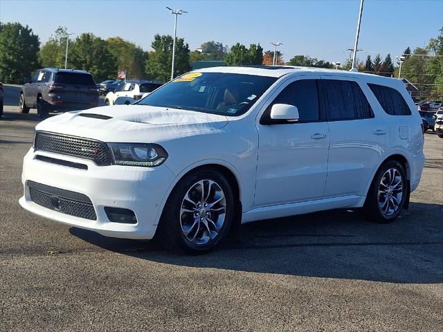 2019 Dodge Durango R/T AWD