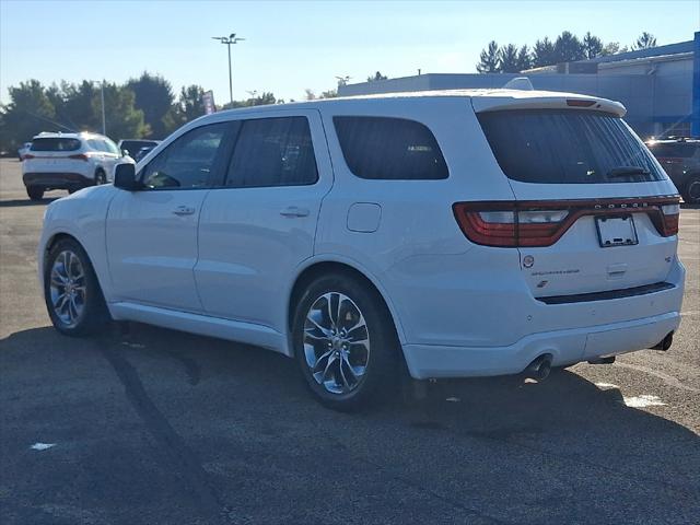 2019 Dodge Durango R/T AWD