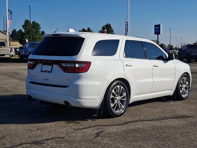 2019 Dodge Durango R/T AWD