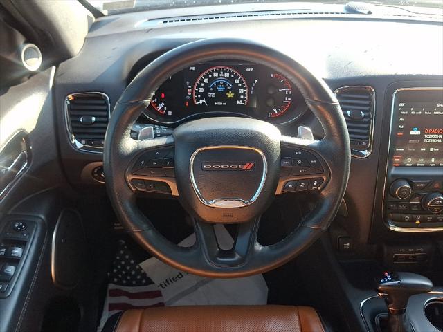 2019 Dodge Durango R/T AWD