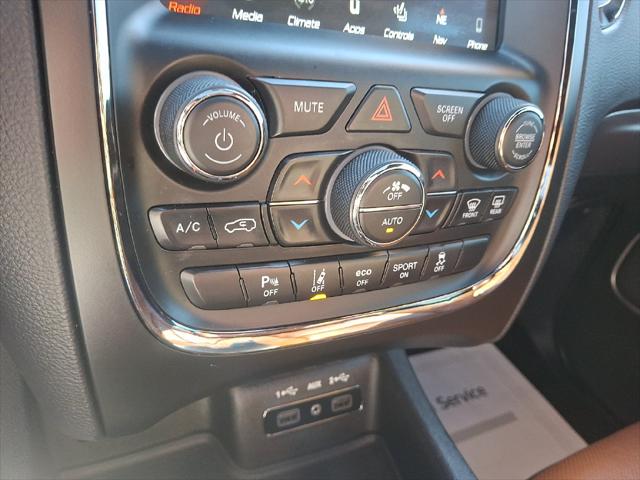 2019 Dodge Durango R/T AWD